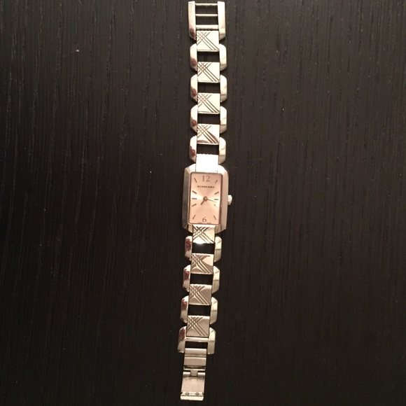 Authentic Burberry women's watch