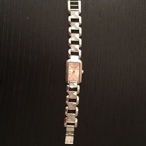 Authentic Burberry women's watch