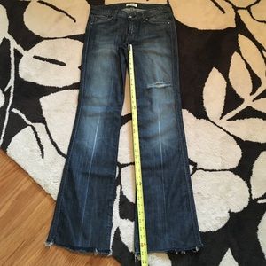 Express DPD (Deluxe Premium Denim) jeans