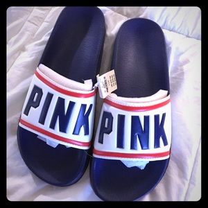 NWT Victoria's Secret Large Sandals