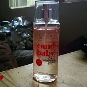 CANDY BABY VICTORIA SECRET BEAUTY RUSH