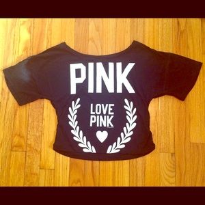 Victoria's Secret crop top