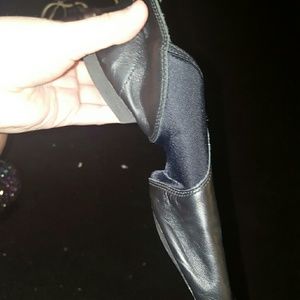 Black Dance shoes