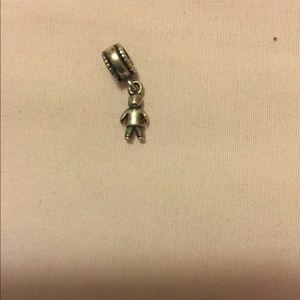 Pandora charm