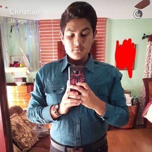 Meet your Posher, Jesse