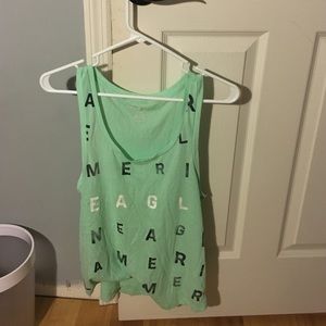 American eagle tank top