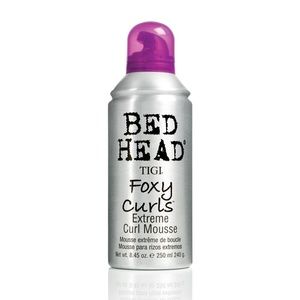 🆕TIGI Bed Head Foxy Curls Extreme Curl Mousse🎀