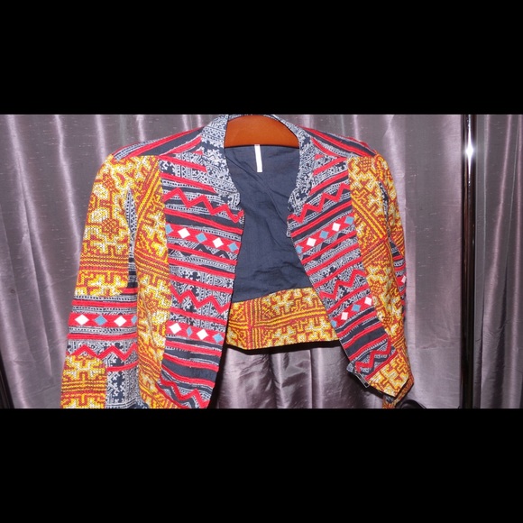 Free People Jacket