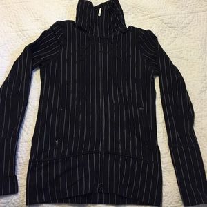 Lululemon zip up