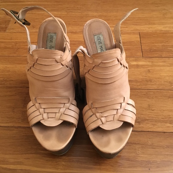 Steve Madden Wedges