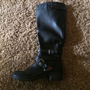 Cathy Jean Boots