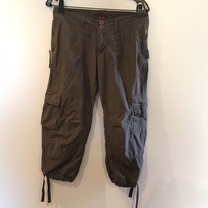 Urban Behavior Cargo Pants, Size Small