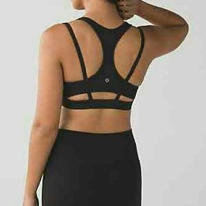 Lululemon Splendour strappy bra
