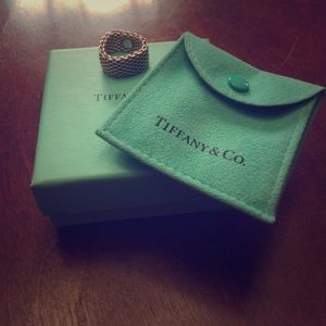 Tiffany Somerset Ring