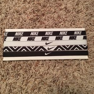 Nike headbands