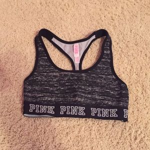 Victoria secret pink sports bra