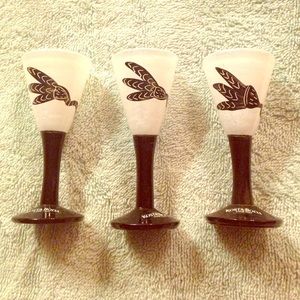Kosta Boda Shot Glasses