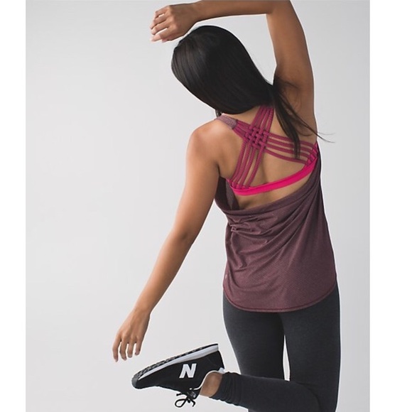 Lululemon Wild Tank NWT