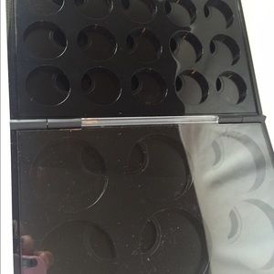 Mac Cosmetics Double Palette with 2 Inserts