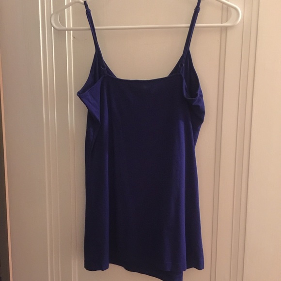 Anthro Ruffle Front Tank - Picture 3 of 3