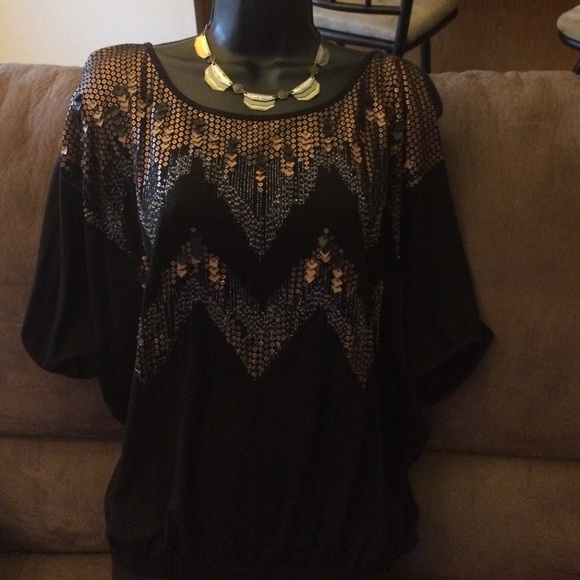 Miss Me top