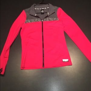 PINK Full Zip