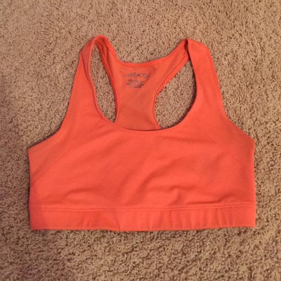 BCG women's sports bra- gently used