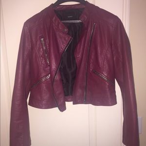 Bomber jacket