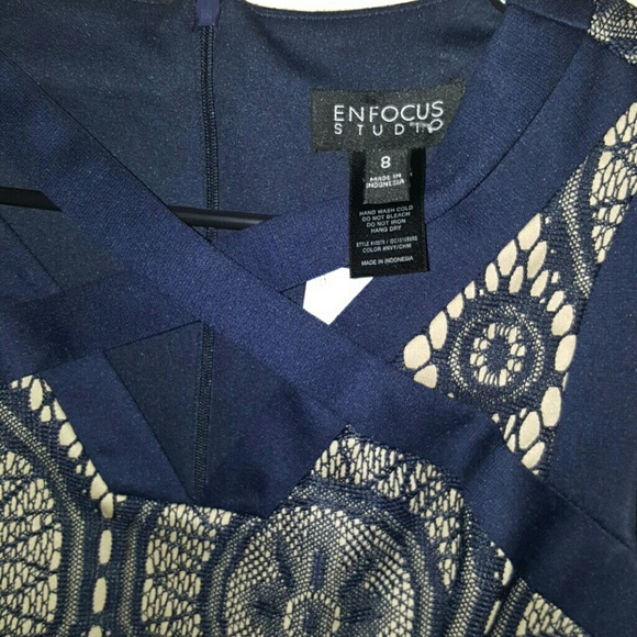 NWT Dress - Picture 3 of 4