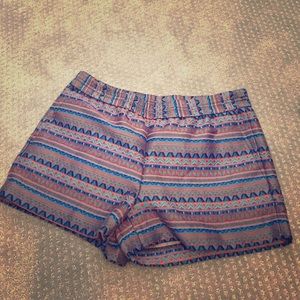J Crew Knit Shorts