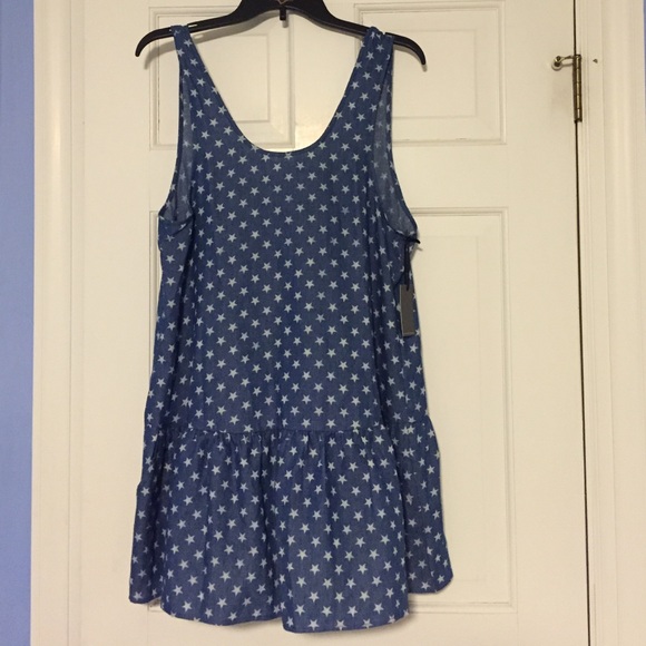 Lovers + Friends stars dress size medium
