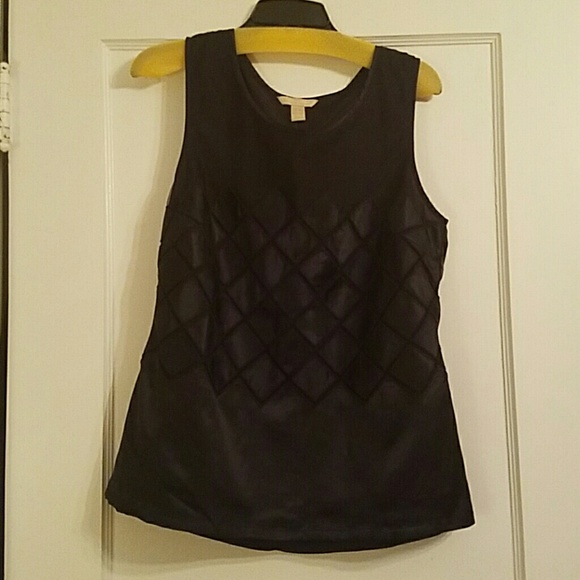 Beautiful dark navy top