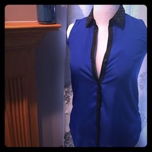 Rock & Republic sleeveless top