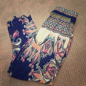 Hippy Vintage style Trousers