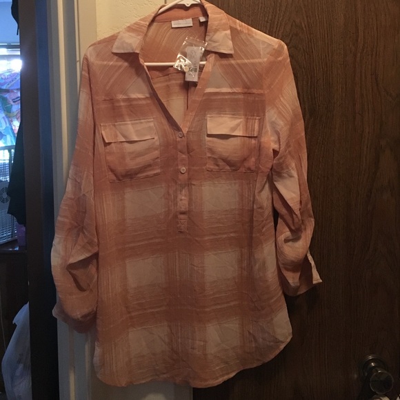 100 % polyester top