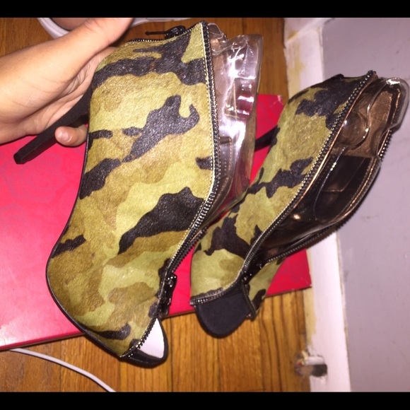 Brand New Booties