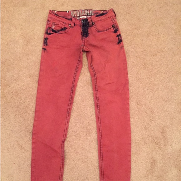 Hydraulic brand skinny jeans! New!