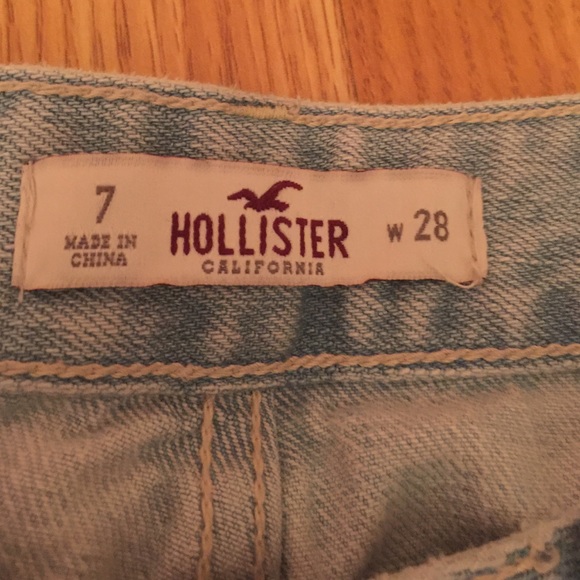 *SOLD* High rise boyfriend jeans - Picture 2 of 4