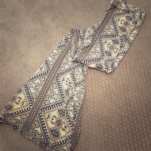 Volcom Hippy Bell Bottom Flare