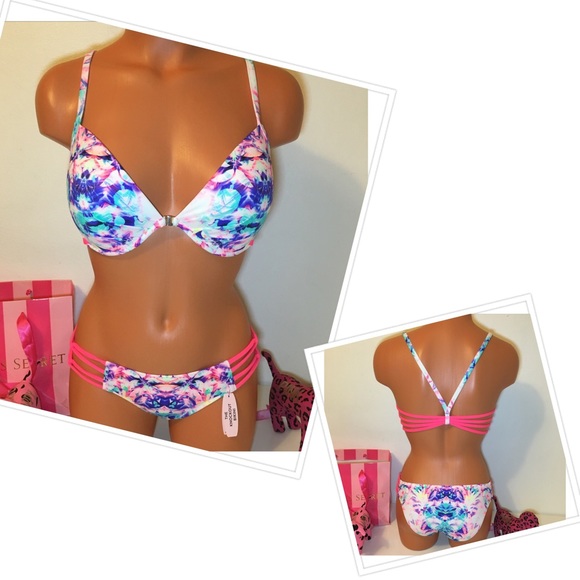 Victoria's Secret Other - 🚫SOLD🚫NEW VS STRAPPY SWIMSUIT EXTREMELY