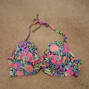 Victorias Secret swimsuit top 36C
