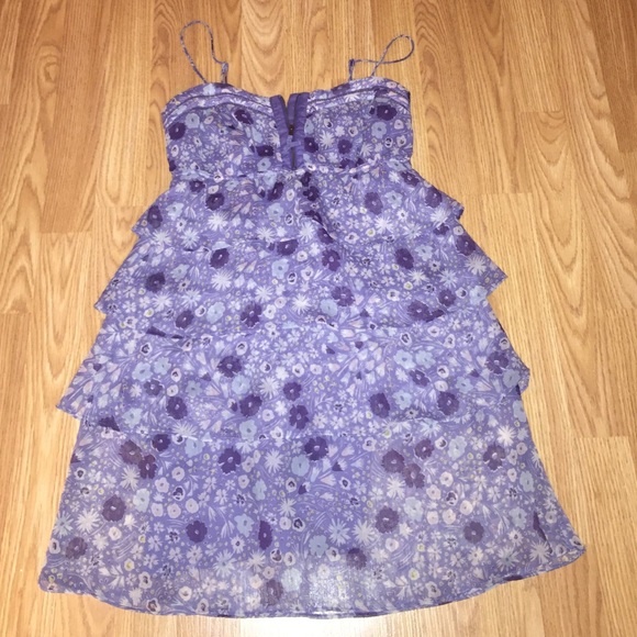 Mini dress