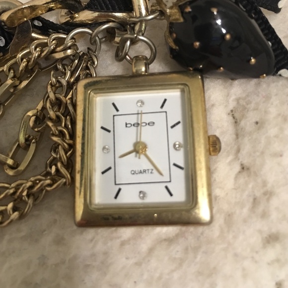 Bebe watch bracelet - Picture 2 of 3