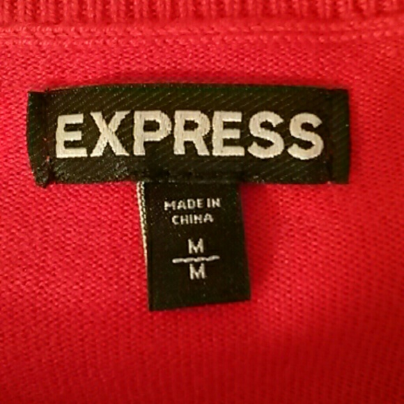 Red sweater - Picture 2 of 4