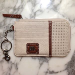 The Sak ID Leather Card Wallet