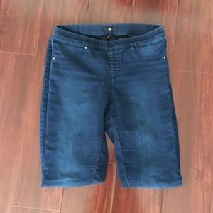 H&M Blue Jeggings Size 6
