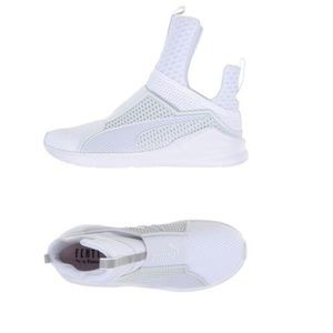 Puma X Rihanna Fenty Trainer White