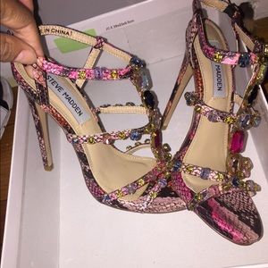 Brand New Steve Madden Heels