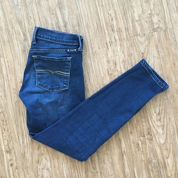Lucky Brand jeans