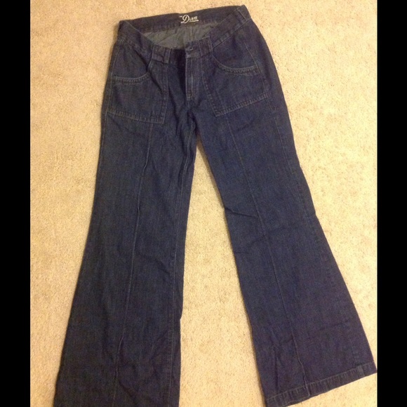 Old Navy Diva trouser wide leg jeans